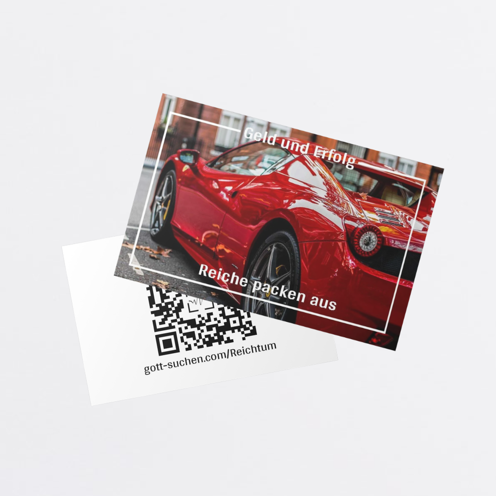 StoryCard – Reichtum