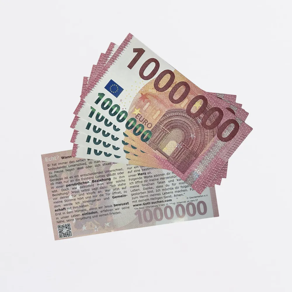 Millionen Euro – für alle Menschen